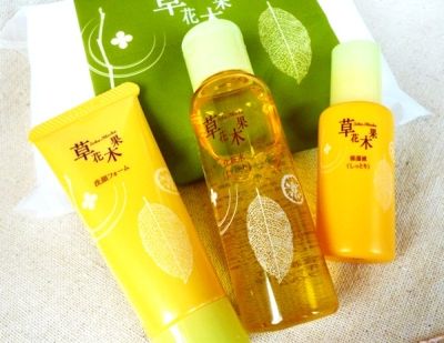 草花木果【ゆず】、私の評価。